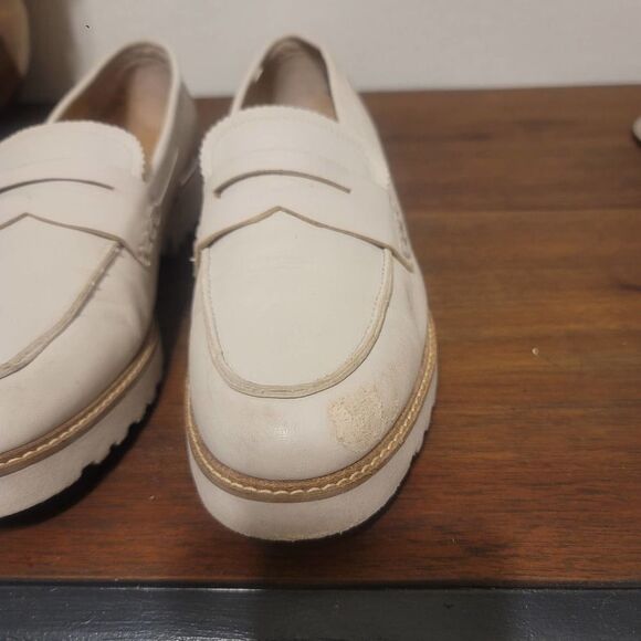 Franco Sarto Cedra Loafer Sz 7.5 - Picture 4 of 11